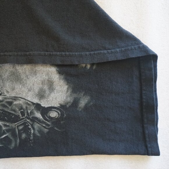 2011 Anvil Knitwear Megadeth Th1rt3en (Thirteen) Men's Small T-Shirt RN# 38169 - Picture 16 of 16